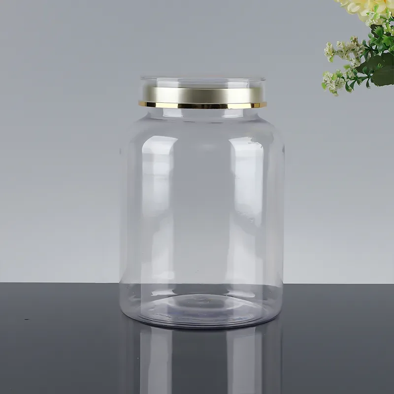 Jenis makanan apa yang bisa disimpan dalam botol akrilik?