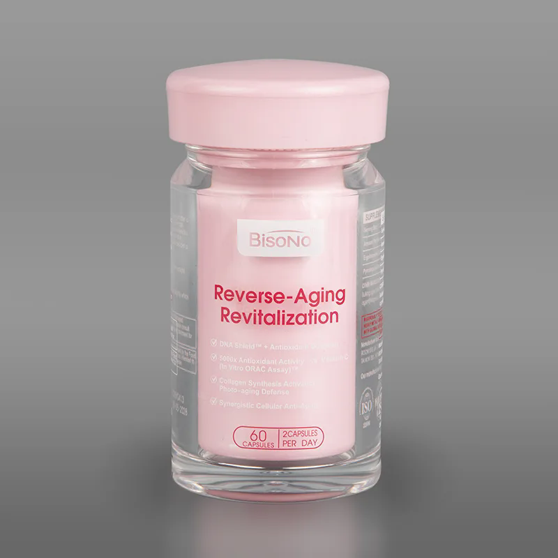 Apa yang Menjadikan Botol PETG Masa Depan Kemasan yang Aman, Berkelanjutan, dan Serbaguna?
