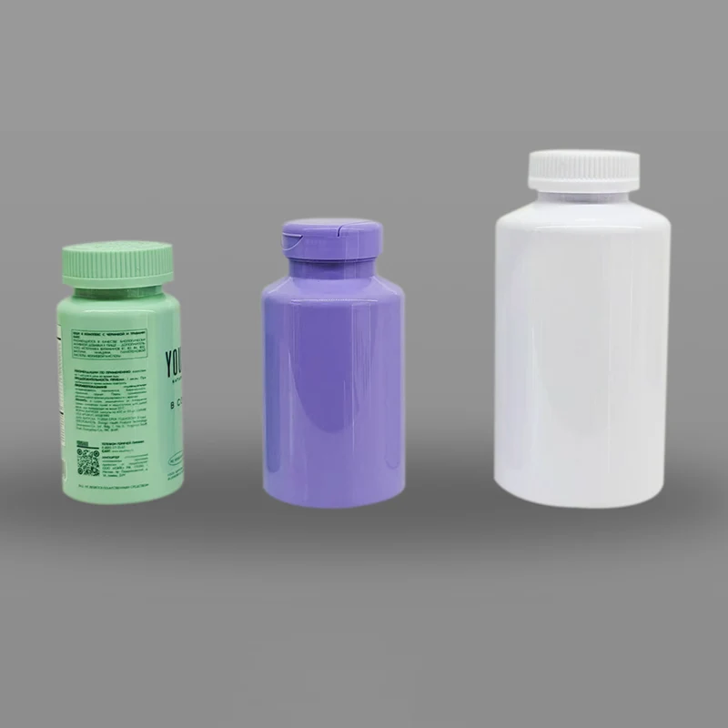 Mengapa botol PET lebih murah dibandingkan botol akrilik untuk produk kesehatan?