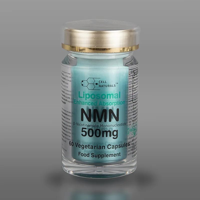 Botol vitamin akrilik