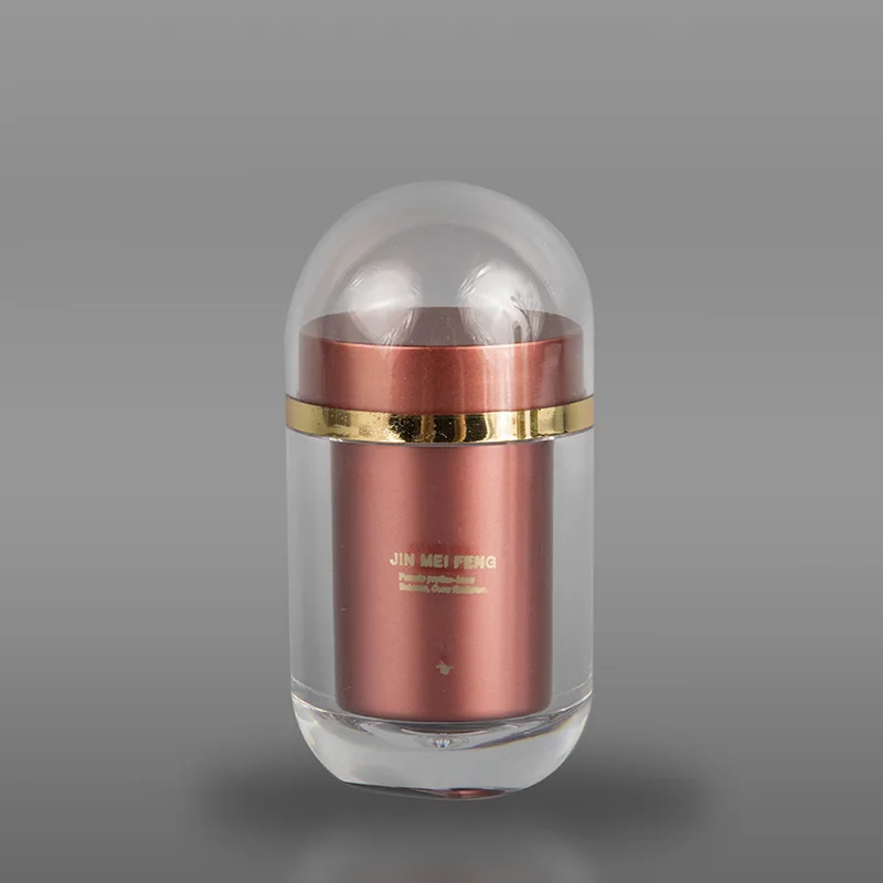 High Quality Eco-friendly Acrylic Bottles