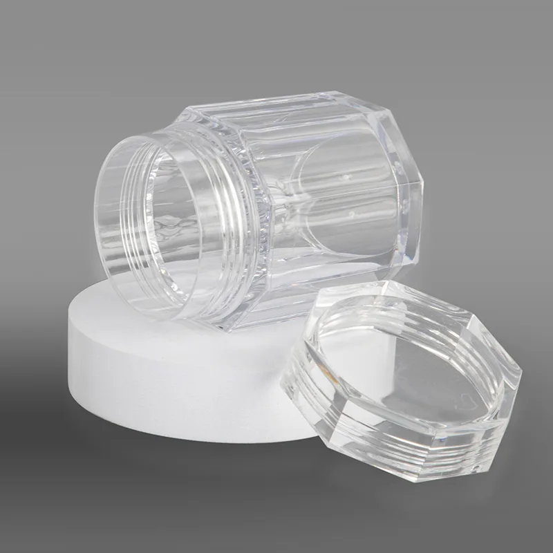 Acrylic Essential Oil Bottle