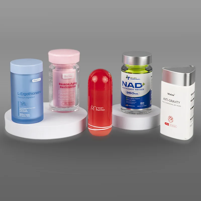 PS Vitamin Bottle For Liquid