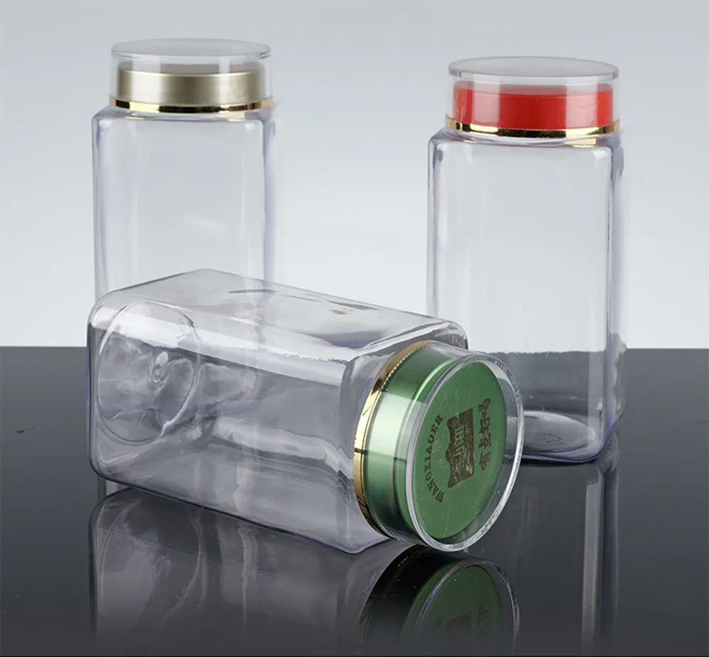 Food Grade Packaging PET Bottle