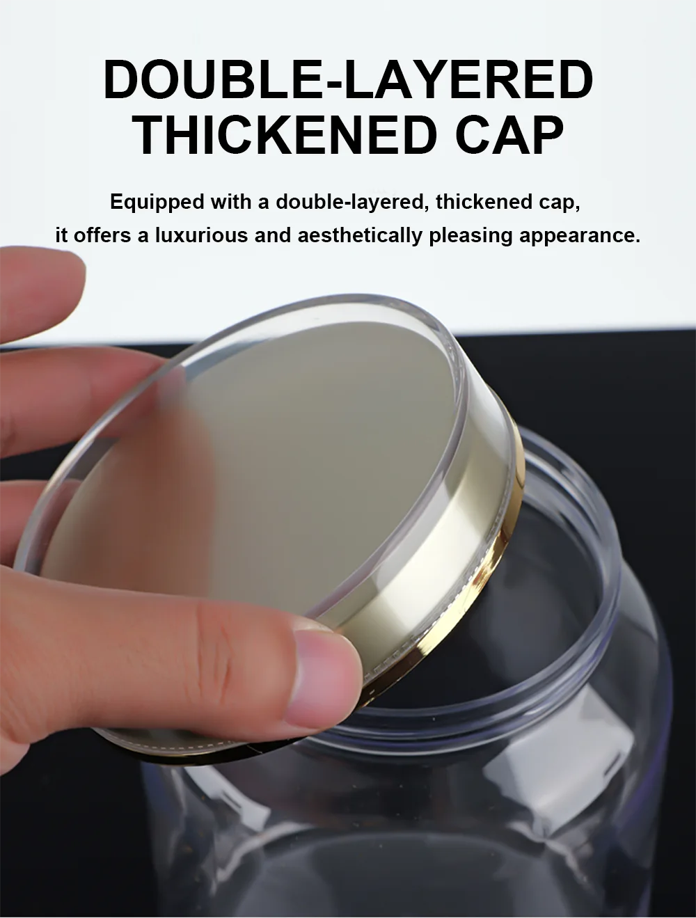 PET Cosmetic Bottle