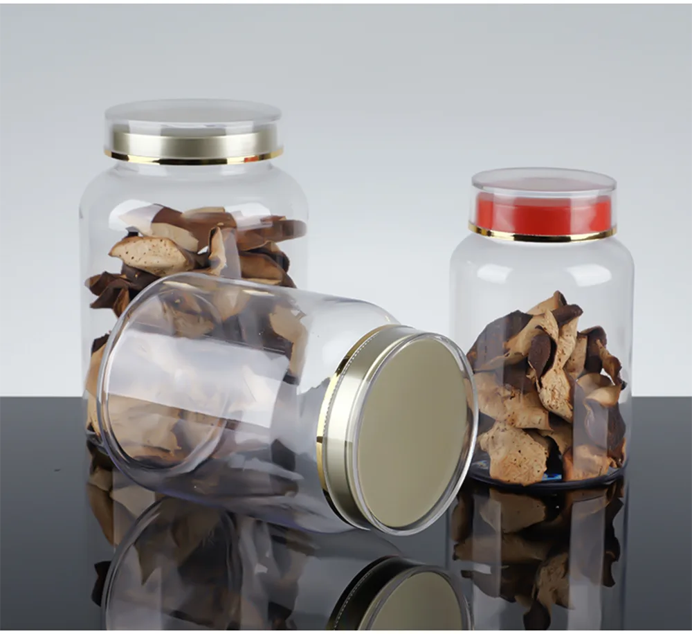 PET Cosmetic Bottle