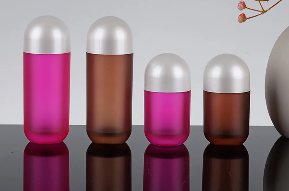 Luxury Acrylic Bottle