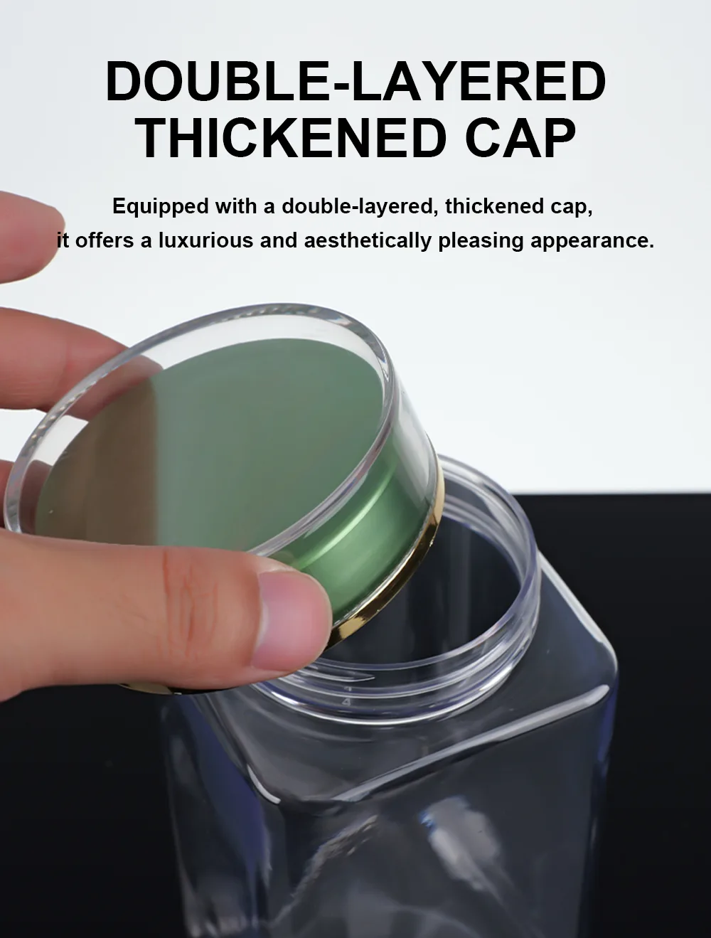 Food Grade Packaging PET Bottle