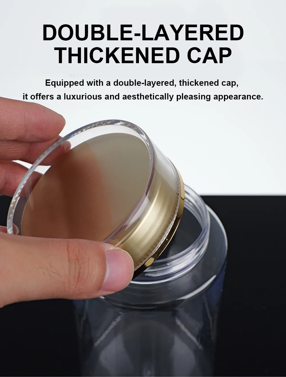 PET Bottle For Capsules