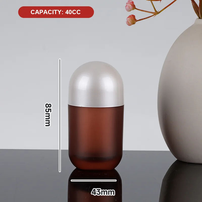 Luxury Acrylic Bottle