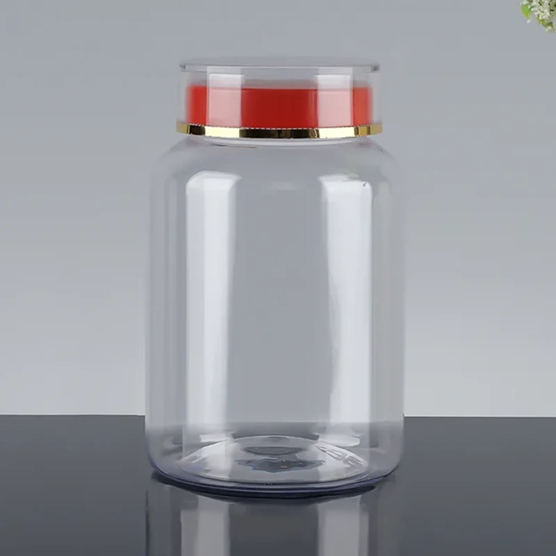 Botol kosmetik hewan peliharaan