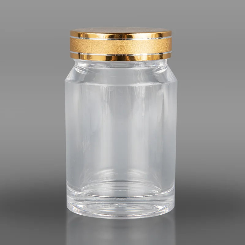Botol Vitamin PET Untuk Pil