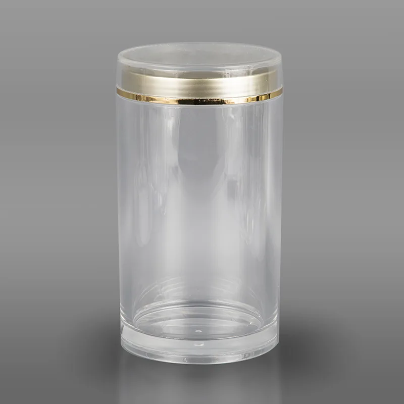 Botol petg untuk kapsul