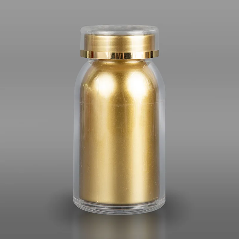 Botol vitamin petg