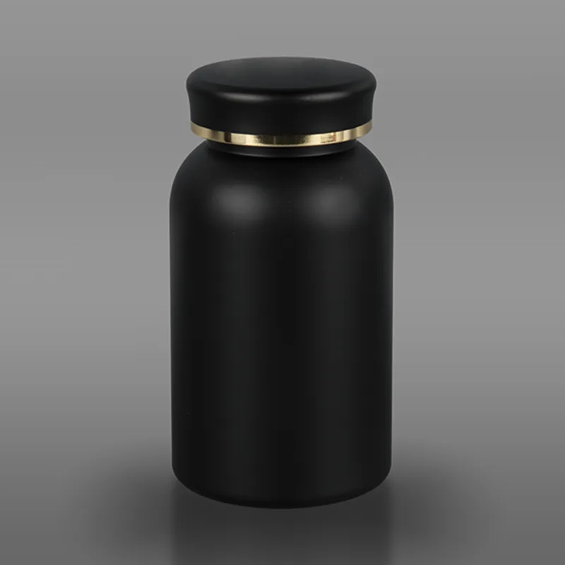 Botol vitamin petg untuk kapsul