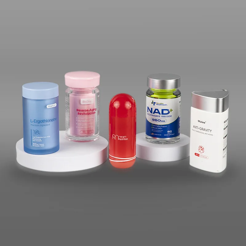 Botol Vitamin PS untuk cairan