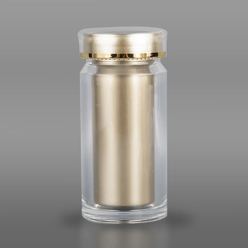 Botol Vitamin PS untuk pil