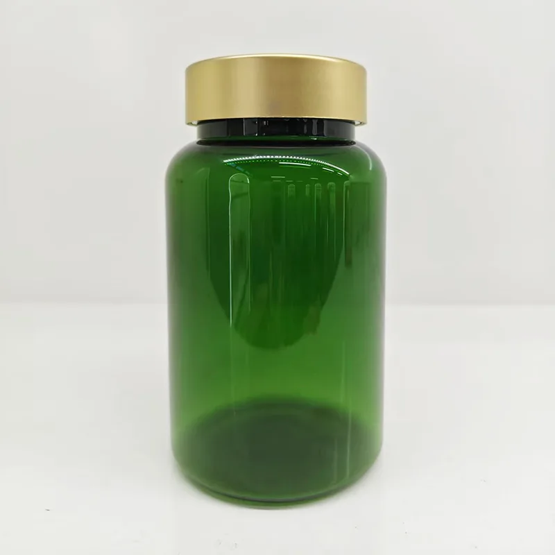 Wadah tambahan untuk Gummies Jamur